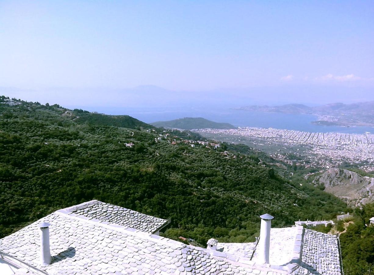 The Lotus Tree Archontiko & Pelion Activity Lodge 외부 사진